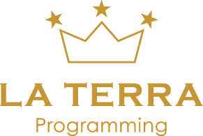 LA TERRA Programming - ラテラ プログラミング